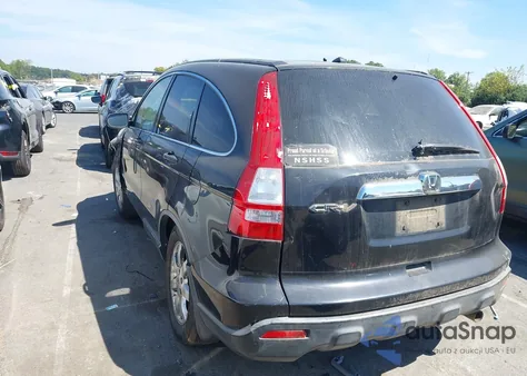 2008 Honda Cr-V Ex from USA, damaged, VIN JHLRE48518C067221